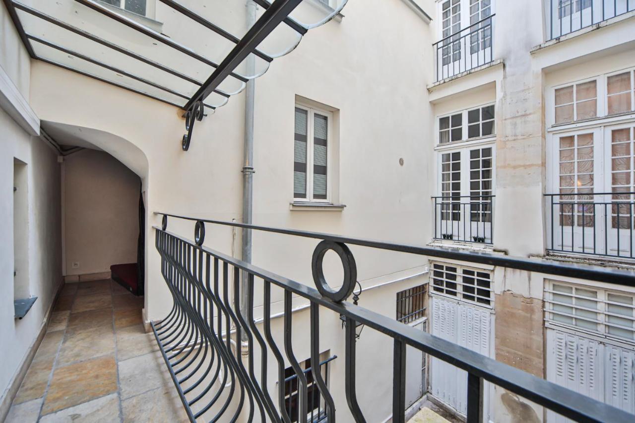 巴黎Studio 2Pers#Saint Germain#Musee Du Louvre公寓 外观 照片